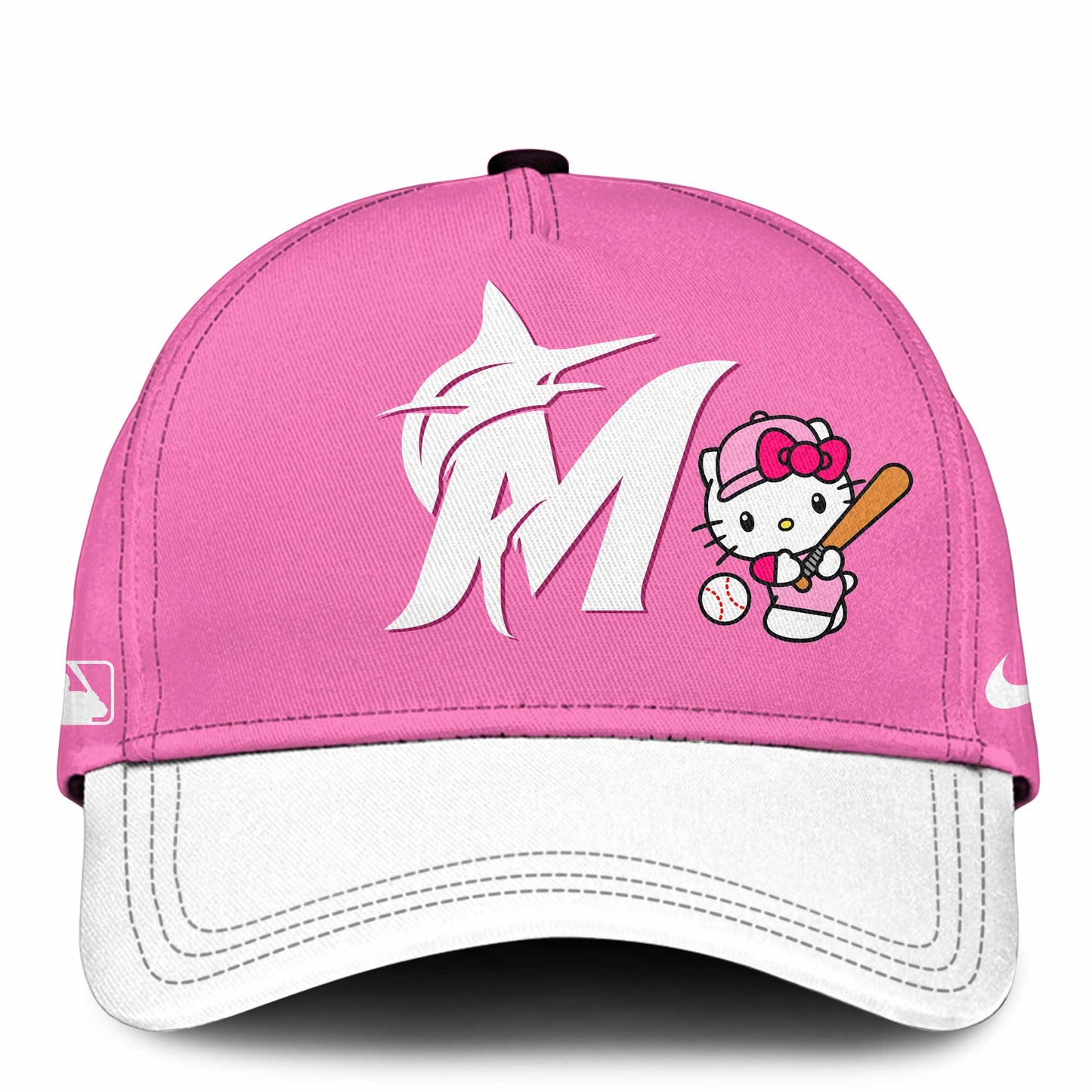Miami Marlins - Hello Kitty 2026 Limited Editions Jersey Ver 2 | GM87