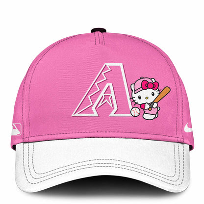 Arizona Diamondbacks  Hello Kitty 2026 Limited Editions Jersey Ver 2 | UY53