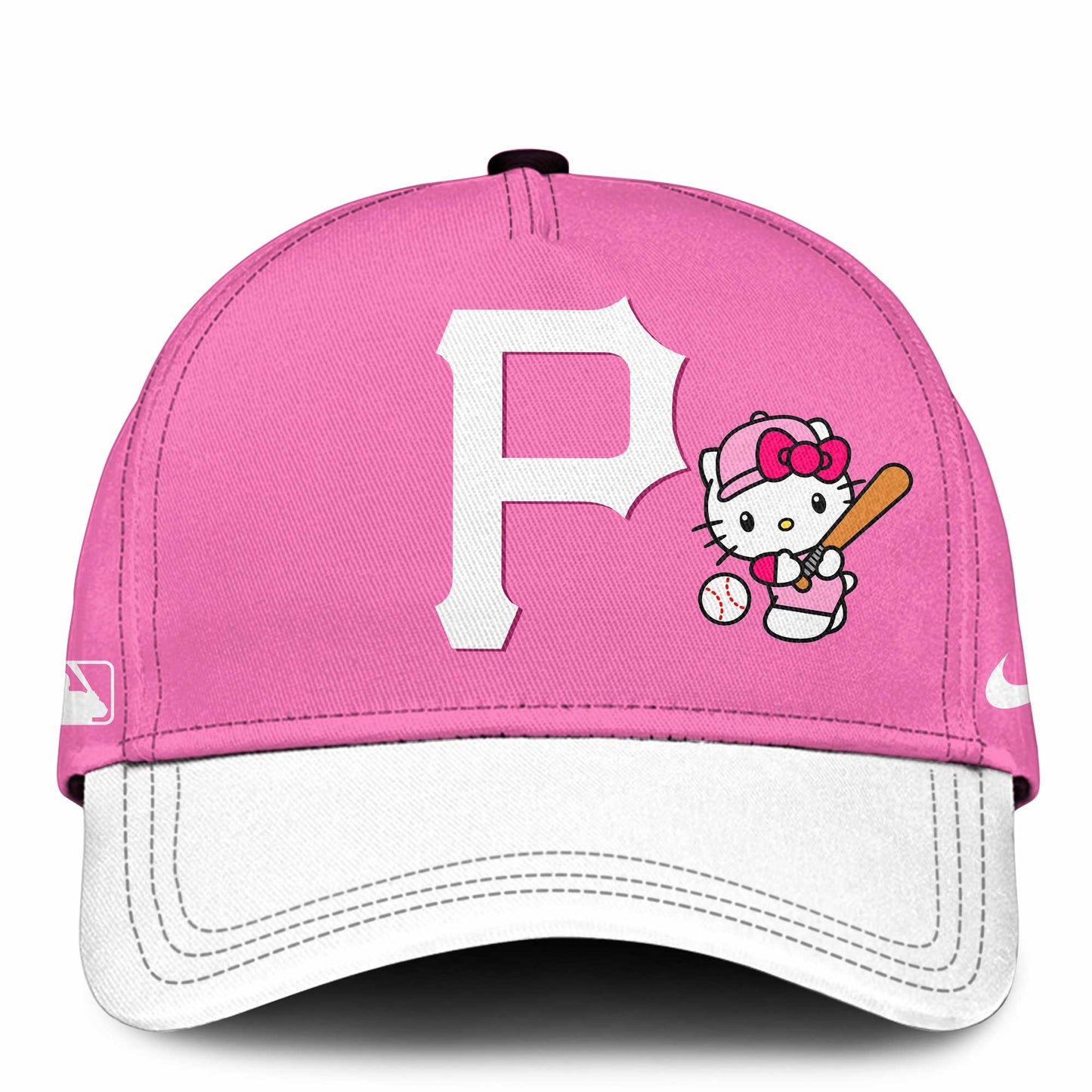 Pittsburgh Pirates - Hello Kitty 2026 Limited Editions Jersey Ver 2 | NO37