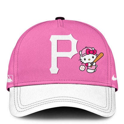 Pittsburgh Pirates - Hello Kitty 2026 Limited Editions Jersey Ver 2 | NO37