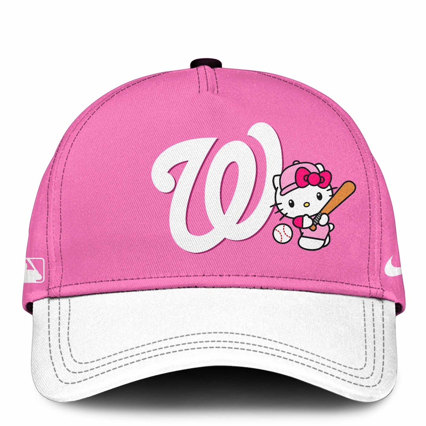 Washington Nationals - Hello Kitty 2026 Limited Editions Jersey Ver 2 | NP79