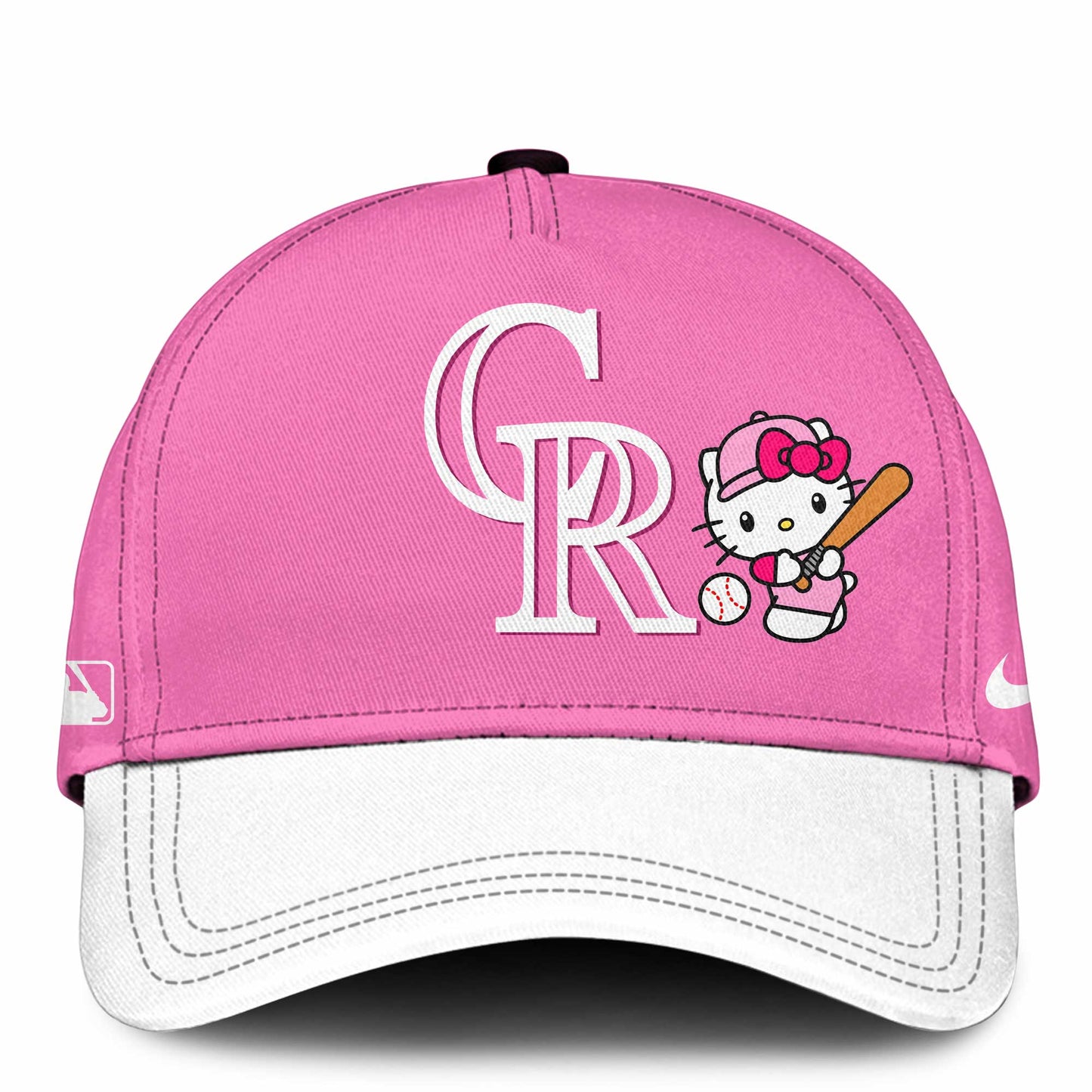 Colorado Rockies - Hello Kitty 2026 Limited Editions Jersey Ver 2 | CK25