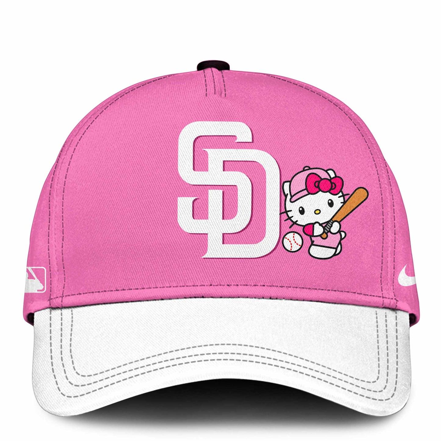 San Diego Padres - Hello Kitty 2026 Limited Editions Jersey Ver 2 | VU17