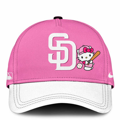 San Diego Padres - Hello Kitty 2026 Limited Editions Jersey Ver 2 | VU17