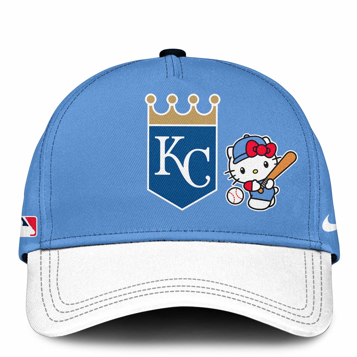 Kansas City Royals - Hello Kitty Limited Editions Hoodie | VX44