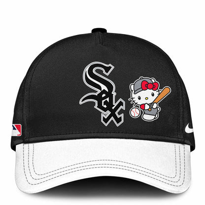Chicago White Sox - Hello Kitty Limited Editions Hoodie | RE99