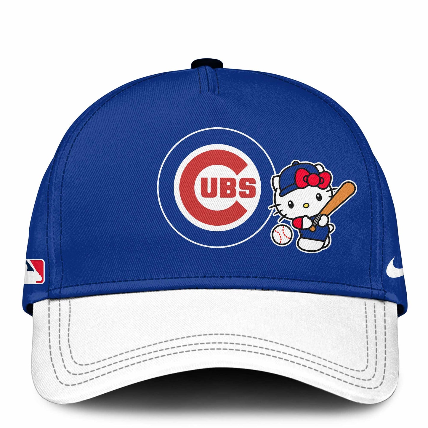 Chicago Cubs - Hello Kitty Limited Editions Hoodie | PU98