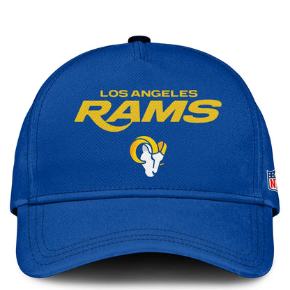 LAR Rams Classic Sol Football Jersey | GS24