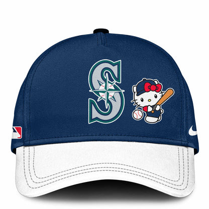 Seattle Mariners - Hello Kitty 2026 Limited Editions Jersey | GQ91