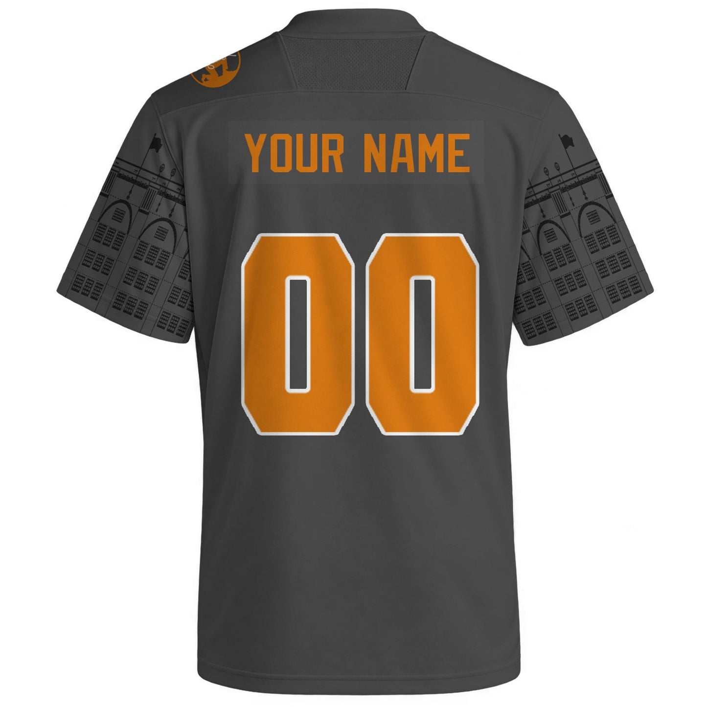 Tennessee Vols Neyland Legacy Custom Jersey | WM22