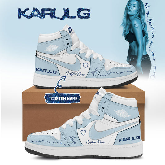 KaRol G Album "NO ME ARREPIENTO DE SENTIR TANTO" -  Shoes 1-3 | VU62