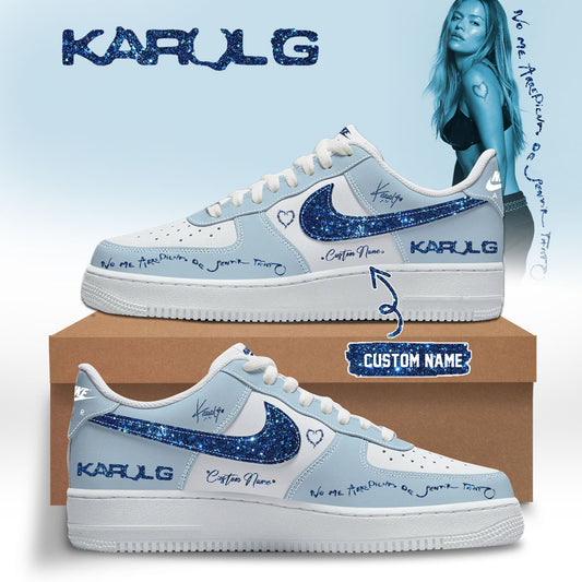 KaRol G Album "NO ME ARREPIENTO DE SENTIR TANTO" -  Shoes 1-2 | VP73