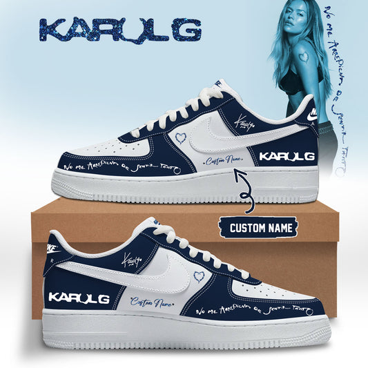 KaRol G Album "NO ME ARREPIENTO DE SENTIR TANTO" -  Shoes 1-4 | VC91