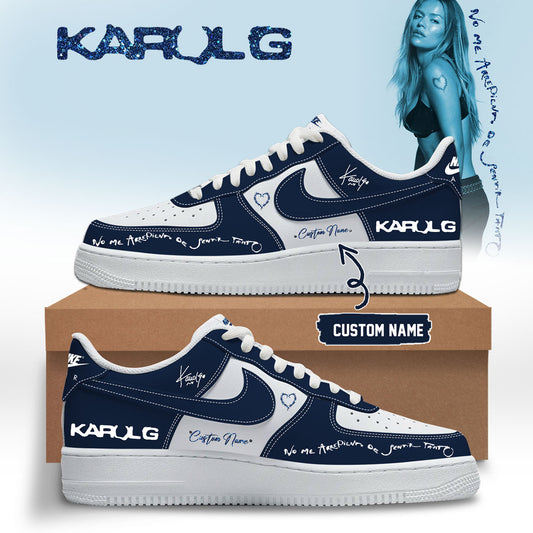 KaRol G Album "NO ME ARREPIENTO DE SENTIR TANTO" -  Shoes 4-1 | RT47