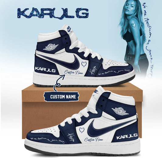 KaRol G Album "NO ME ARREPIENTO DE SENTIR TANTO" -  Shoes 1-4 | SC87