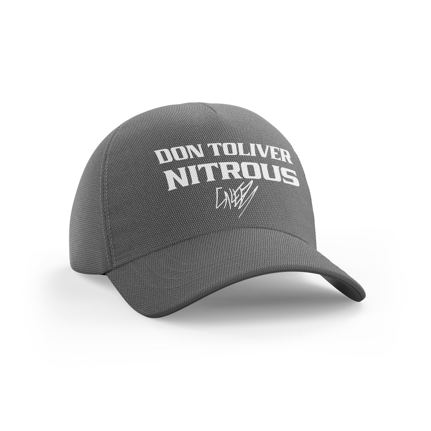 Don Toliver "NITROUS" Hat Collection - Limited Edition Tour Merchandise