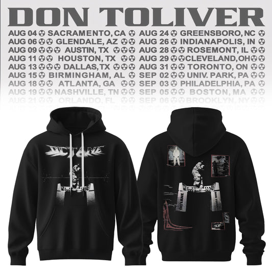 Don Toliver "NITROUS" Hoodie Collection - Limited Edition Fan Hoodie