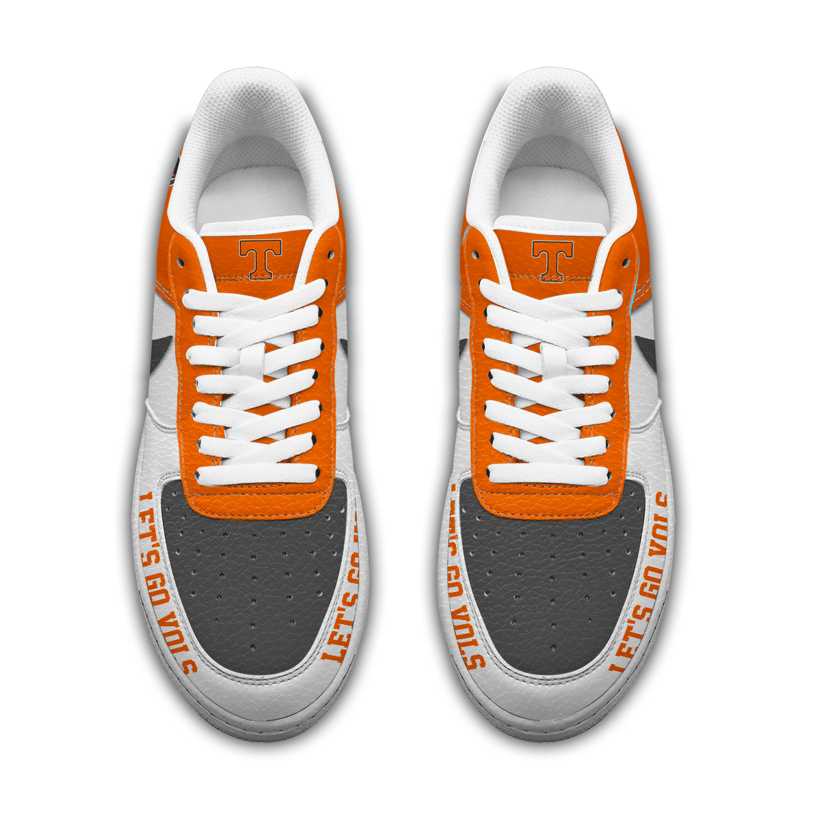 Tennessee Volunteers | Premium AF1 Shoes Limited Edition