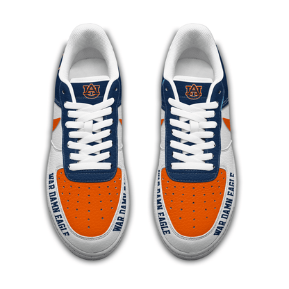Auburn Tigers | Premium AF1 Shoes Limited Edition