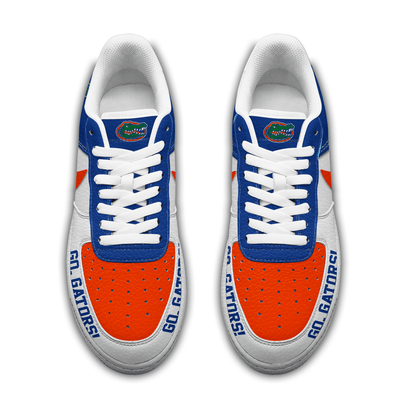 Florida Gators | Premium AF1 Shoes Limited Edition