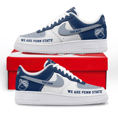 Penn State Nittany Lions | Premium AF1 Shoes Limited Edition