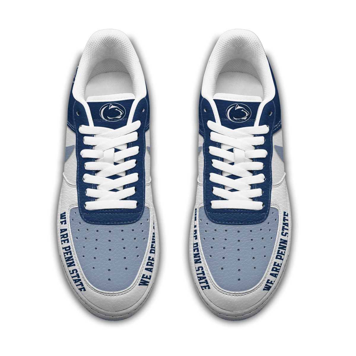 Penn State Nittany Lions | Premium AF1 Shoes Limited Edition