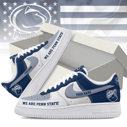 Penn State Nittany Lions | Premium AF1 Shoes Limited Edition