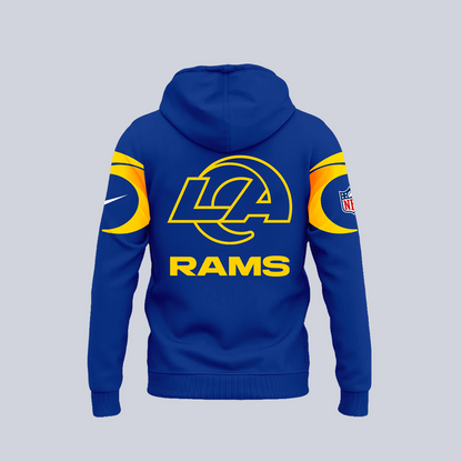 Los Angeles Rams Rivalries Limited Edition Hoodie