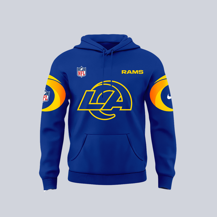 Los Angeles Rams Rivalries Limited Edition Hoodie