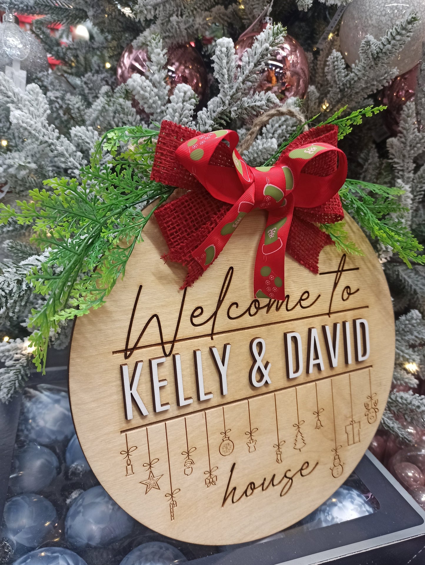 Christmas door decor, Christmas sign, Christmas wreath, Christmas hanger, Christmas decoration, Merry christmas sign, Door sign