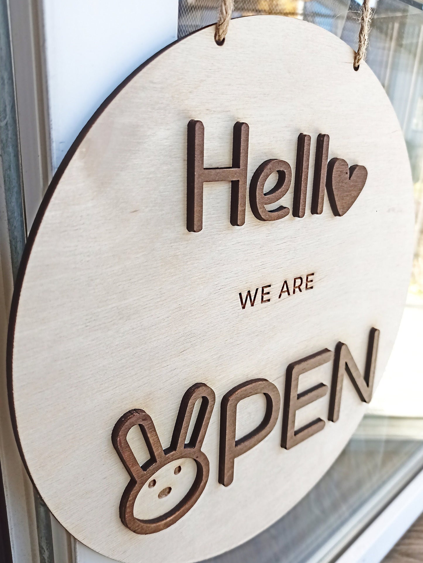 Open closed business sign, Shop | Store | Salon sign, Custom sign for business, Closed sign, Hanging open sign, Open sign for door