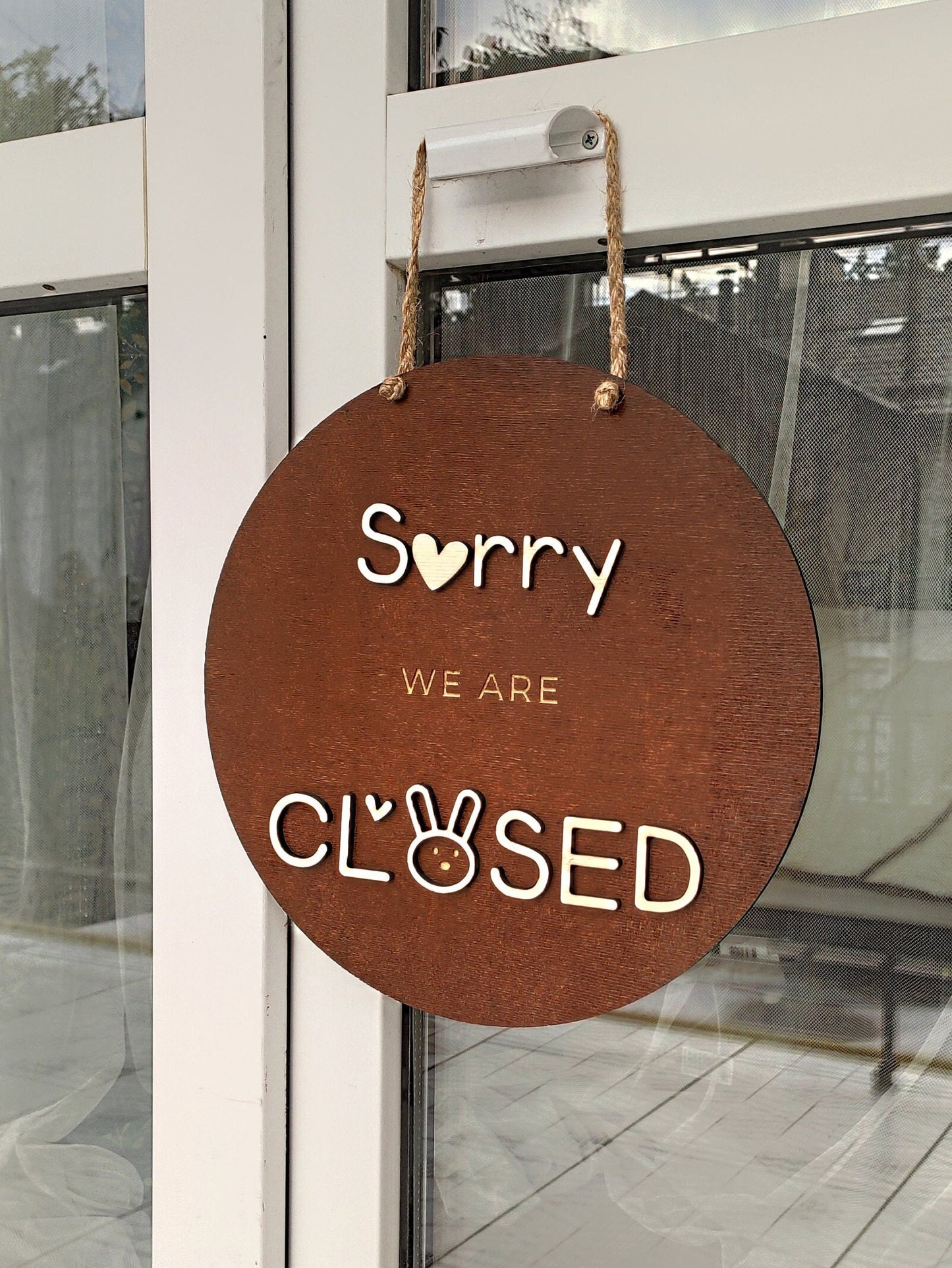 Open closed business sign, Shop | Store | Salon sign, Custom sign for business, Closed sign, Hanging open sign, Open sign for door