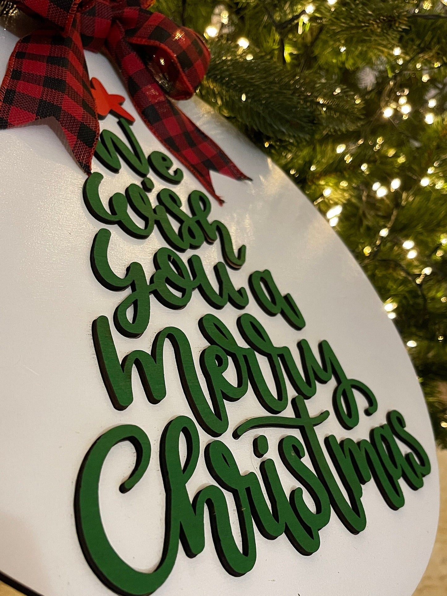 Christmas door decor, Christmas sign, Christmas wreath, Merry christmas door hanger, Christmas sign wood, Christmas wall decor sign