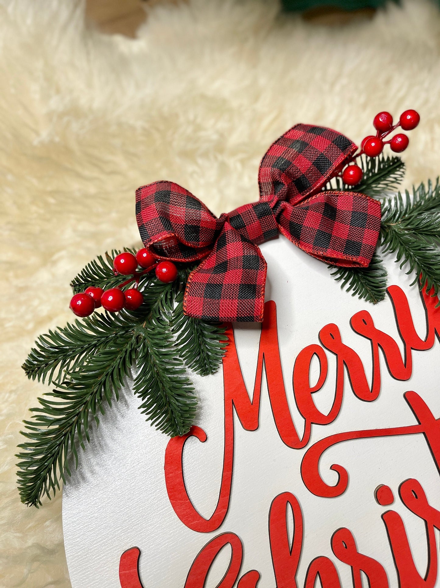 Merry Christmas door decor, Christmas sign, Christmas wreath, Merry christmas door sign, Christmas sign wood wall decor, Christmas hanger