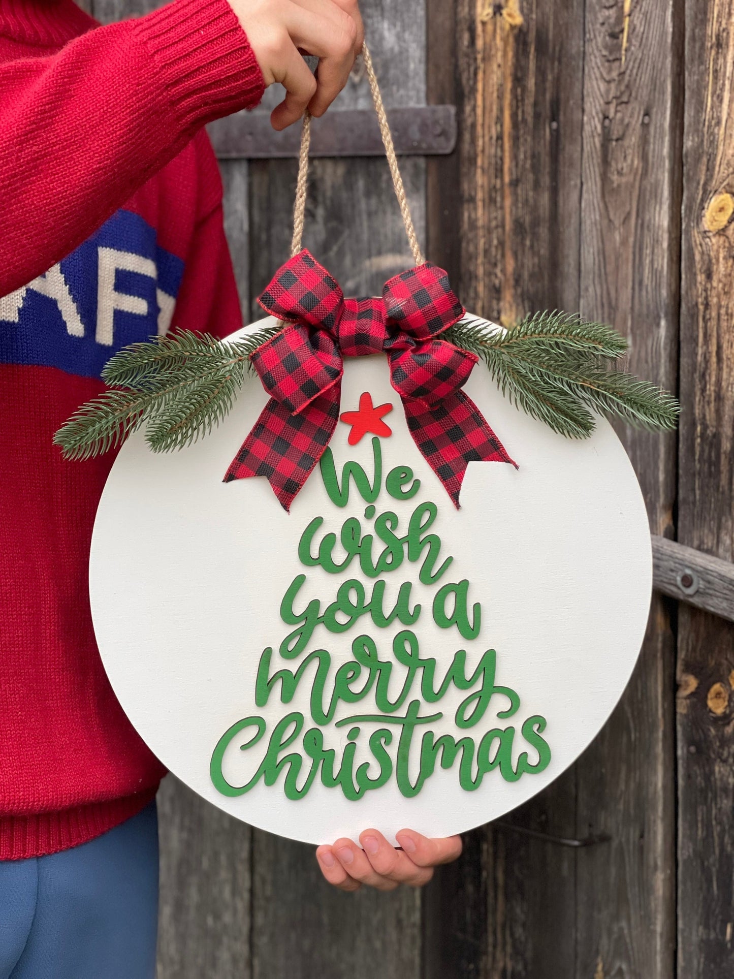 Christmas door decor, Christmas sign, Christmas wreath, Merry christmas door sign, Christmas sign wood wall decor, Christmas custom sign