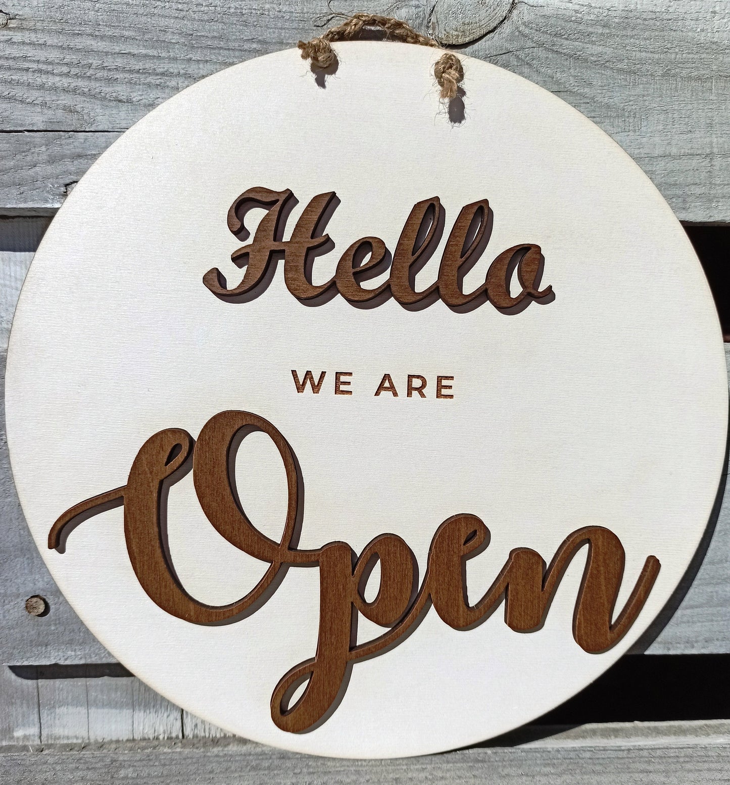 Open closed sign for business, Boutique| Salon| Store sign, Closed sign, Custom business sign, Personalized sign, Hanging open sign for door