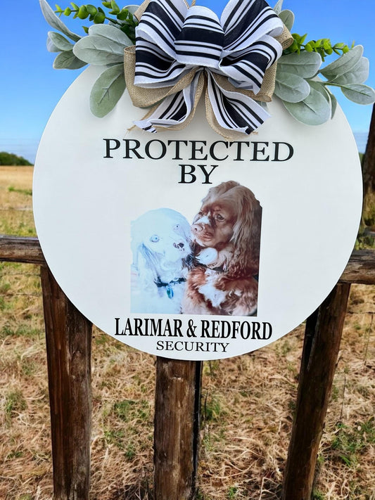 Dog door sign|Dog front door sign|Dog door sign|Custom dog photo sign|Welcome door sign|front door sign|dog door hanger|animal door sign