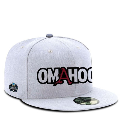 Special New Men's College World Series Omahogs Baseball Jersey | EB23