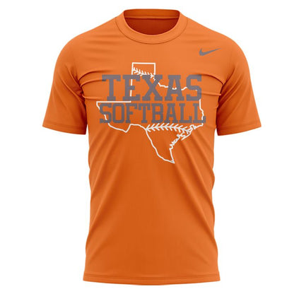 Special New Edition Texas Softball Tshirt 2025 | NR95