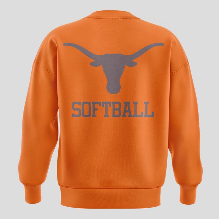 Special New Edition Texas Softball Sweat 2025 | JM72