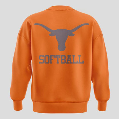 Special New Edition Texas Softball Sweat 2025 | JM72