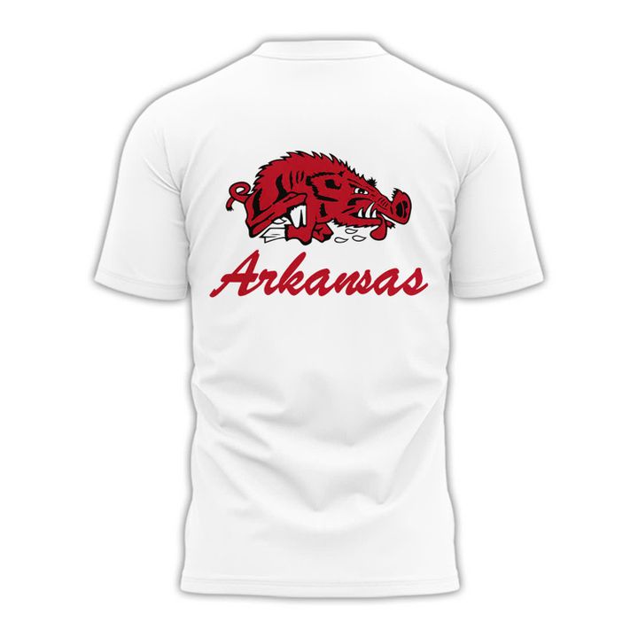 2026 Arkansas "Razorbacks Family" T-Shirt | ZI63