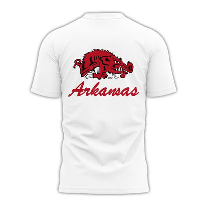 2026 Arkansas "Razorbacks Family" T-Shirt | ZI63