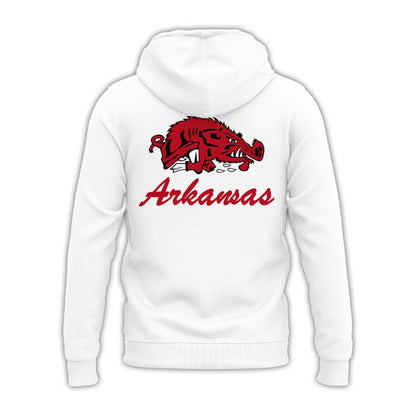 2026 Arkansas "Razorbacks Family" Hoodie | JU70