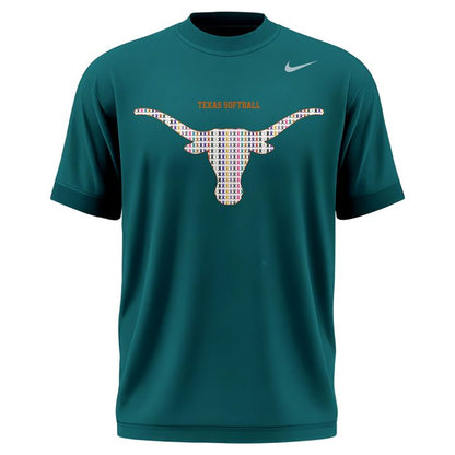 Special New Edition Texas Softball No One Fights Alone Tshirt 2025 V2 | DI23