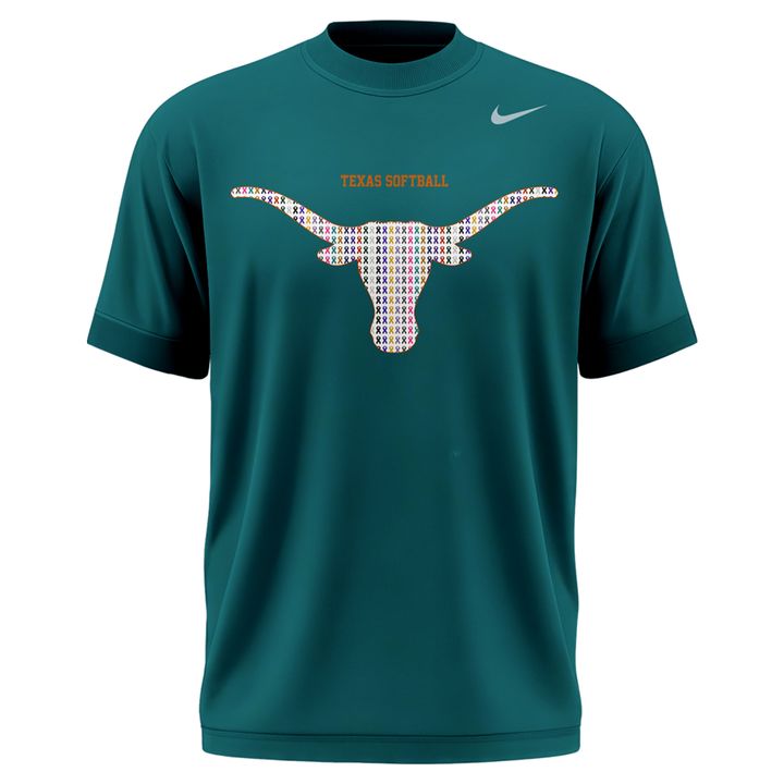 Special New Edition Texas Softball No One Fights Alone Tshirt 2025 | AX11