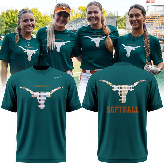 Special New Edition Texas Softball No One Fights Alone Tshirt 2025 | AX11