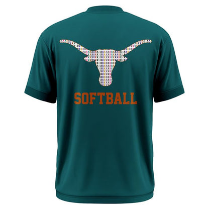 Special New Edition Texas Softball No One Fights Alone Tshirt 2025 | AX11