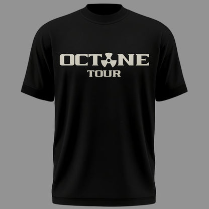Don Toliver OCTANE Tour 2026 Tulsa T-Shirt - Limited Edition Concert Merch
