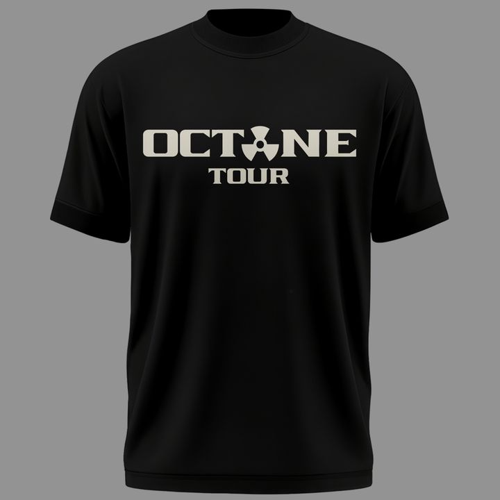 Don Toliver OCTANE Tour 2026 Houston T-Shirt - Fan Apparel